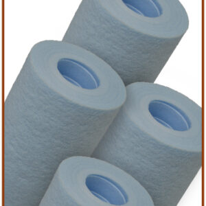 MG Line Ionicore Blue Filter 20"