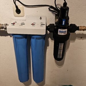 MG HomeLine Hauswasserfilter